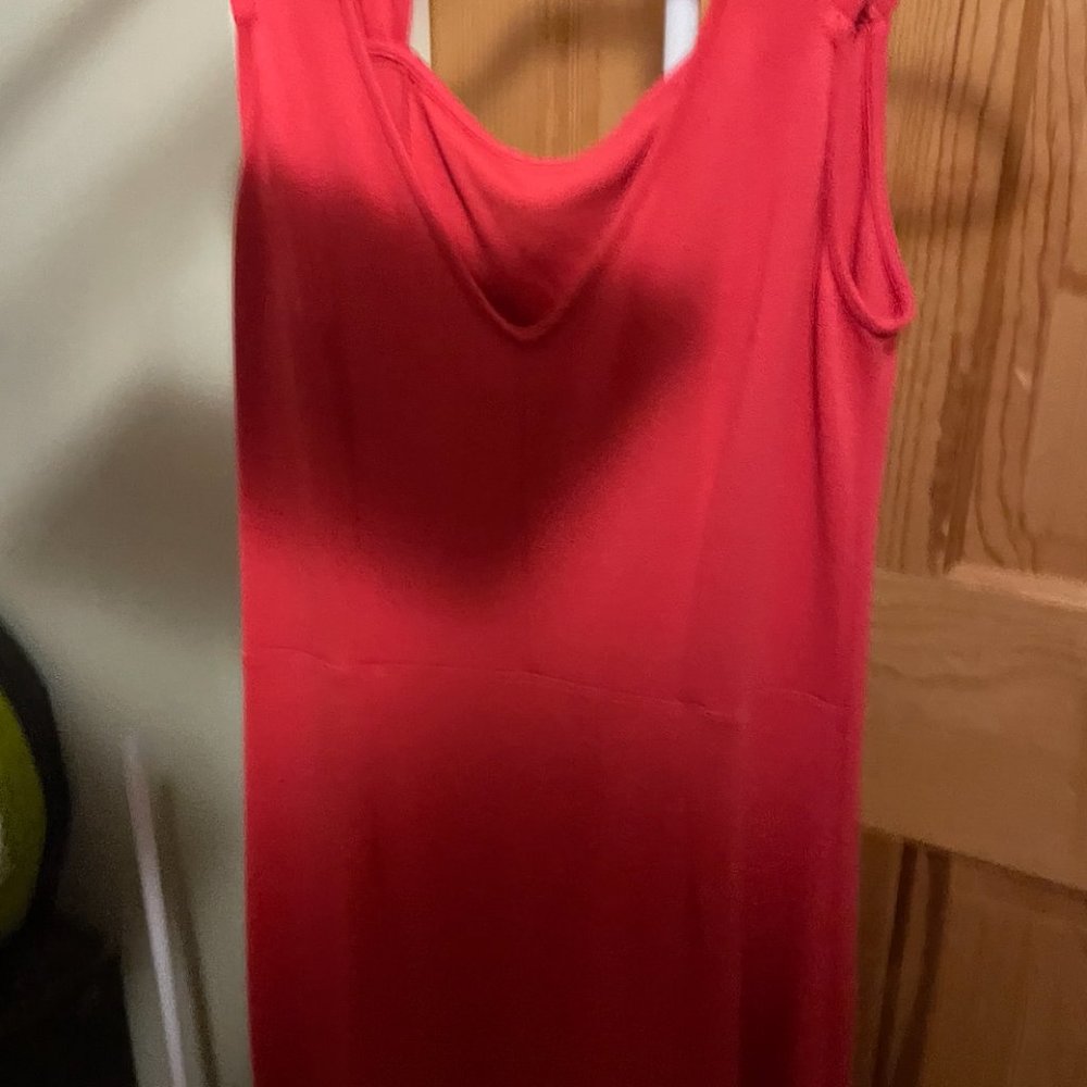 Louie Lucie Red Dress